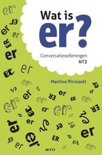 9789033488245 Wat is er? Conversatieoefeningen NT2, Verzenden, Zo goed als nieuw, Martine Pirreault