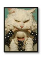 Roger Haus - Animal Instinct 250 - Hand Signed