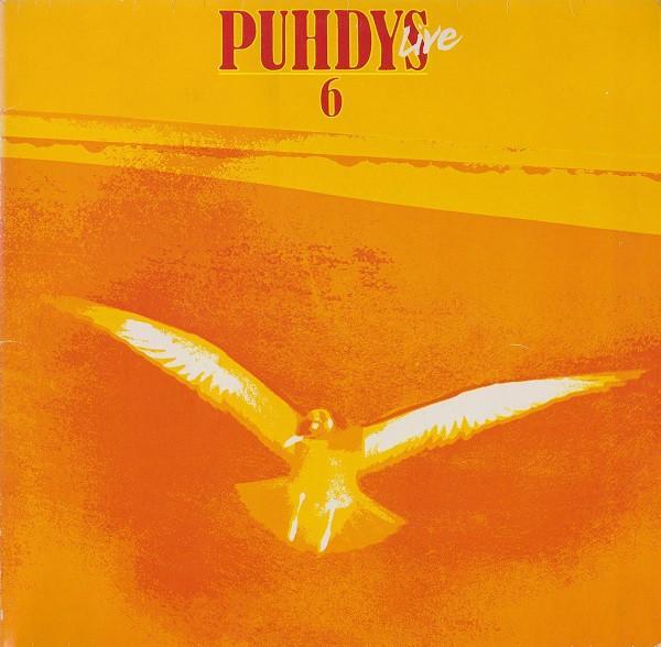 LP gebruikt - Puhdys - Puhdys 6 Live, Cd's en Dvd's, Vinyl | Pop, Zo goed als nieuw, Verzenden