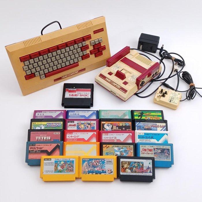 Nintendo, [ Free Shipping ] - Famicom (Japanese NES) -, Spelcomputers en Games, Spelcomputers | Overige Accessoires