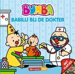 Babilu naar de dokter / Bumba kartonboek met flapjes, Verzenden, Gelezen, Gert Verhulst