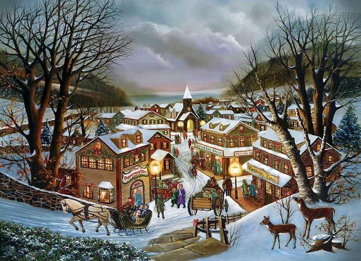 Cobble Hill legpuzzel I Remember Ch van €19,99 voor €16,00, Hobby en Vrije tijd, Denksport en Puzzels, Ophalen of Verzenden