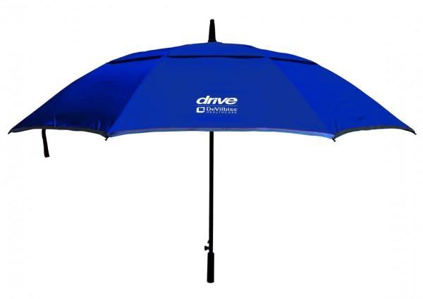 Drive Rollator Paraplu Standaard - Donkerblauw, Diversen, Rollators, Nieuw, Ophalen of Verzenden