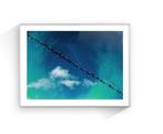 Jaime Oriz - Birds flag II