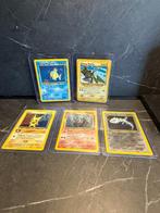 Pokémon - 5 Mixed collection - WOTC, Nieuw