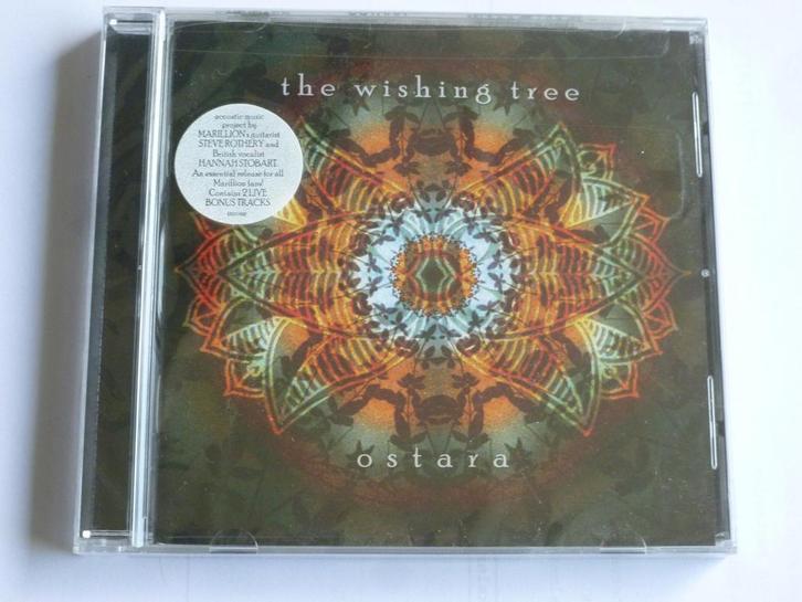 The Wishing Tree - Ostara (nieuw), Cd's en Dvd's, Cd's | Rock, Zo goed als nieuw, Verzenden