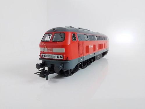 Brawa H0 - 0385 - Modeltrein (1) - ESU Digitaal - DB Cargo, Hobby en Vrije tijd, Modeltreinen | H0