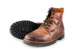 PME Legend Veterboots in maat 44 Bruin | 10% extra korting, Kleding | Heren, Bruin, Verzenden, Boots, Zo goed als nieuw