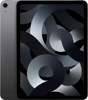 iPad Air 5  (2022, M1 series) met 2 jaar garantie beschikbaar voor biedingen