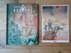 Space Relic Hunters + Metronom + ex-libris - 2x C - EO/TL -, Nieuw