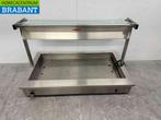 RVS Scholl Bain marie 3 x 1/1 230V Horeca, Ophalen of Verzenden, Gebruikt