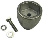 Bravo 3 Prop Anode, Watersport en Boten, Ophalen of Verzenden, Nieuw, Zeilboot of Motorboot