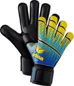 Erima SKINATOR Hardground keepershandschoen met fingersave-M, Kleding | Heren, Sportkleding, Verzenden, Nieuw