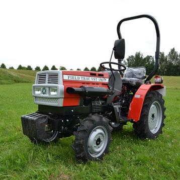 Fieldtrac 180D 18.5pk 4-WD Compacttrekker minitrekker(Nieuw) beschikbaar voor biedingen