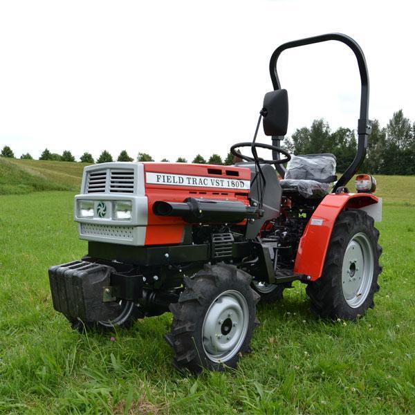 Fieldtrac 180D 18.5pk 4-WD Compacttrekker minitrekker(Nieuw), Zakelijke goederen, Agrarisch | Tractoren, tot 2500, tot 80 Pk, Nieuw