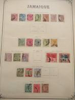 Britse Gemenebest - Geavanceerde postzegelverzameling, Gestempeld