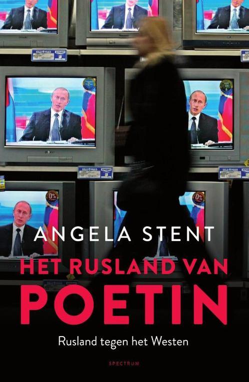 Het Rusland van Poetin 9789000315529 Angela Stent, Boeken, Geschiedenis | Wereld, Gelezen, Verzenden