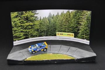 Diorama Nürburgring Carousel 1:43 beschikbaar voor biedingen