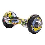 Elektrisch E-Scooter Hoverboard - 10 - 350W - 2000mAh, Fietsen en Brommers, Verzenden, Nieuw, Stuff Certified®