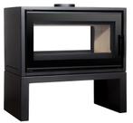 Magazijn Uitverkoop Houtkachel Tunnel 90 Van €2449,- Voor, Huis en Inrichting, Nieuw