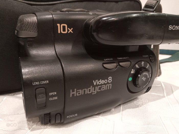Sony Handycam CCD-TR330E Video8 8mm hi8 Hi8 camera, Video8, Verzamelen, Fotografica en Filmapparatuur