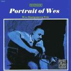 cd - Wes Montgomery Trio - Portrait Of Wes, Verzenden, Zo goed als nieuw