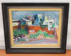 Ferran Callicó Botella (1902–1968) - Paisaje de barrio