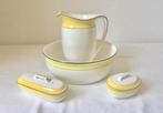 Art Deco Toiletset (4) - Societé céramique Maestricht -
