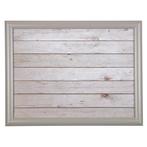 schootkussen steigerhout 43cm, Huis en Inrichting, Woonaccessoires | Overige, Verzenden, Nieuw