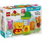 Set 10457-1 - Winnie the Poohs Birthday Party, Kinderen en Baby's, Speelgoed | Duplo en Lego, Ophalen of Verzenden, Nieuw, Complete set