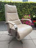 Tweedehands A merken sta op stoel relax fauteuil vanaf 395€, Huis en Inrichting, Stoelen, Verzenden, Nieuw, Leer, Modern 
