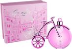 Tiverton - Go chic pink - Eau de Parfum - dames - 100 ml., Sieraden, Tassen en Uiterlijk, Uiterlijk | Parfum, Nieuw, Verzenden
