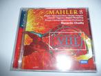 Mahler Symphony Nr. 8 - Royal Concertgebouw Orch. R. Chailly, Verzenden, Nieuw in verpakking