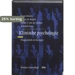 Klinische psychologie 2 9789068905588 EA MOLEN, Boeken, Verzenden, Gelezen, EA MOLEN