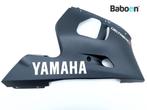 Onderkuip Rechts Yamaha YZF R6 1999-2002 (YZF-R6 5EB 5MT), Verzenden, Gebruikt