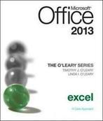 The OLeary series: Microsoft Office Excel 2013: a case, Timothy O'leary, Linda O'leary, Gelezen, Verzenden