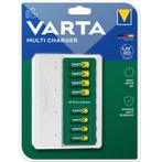 Varta Easy Multi Charger batterijenlader voor, Nieuw, Ophalen of Verzenden