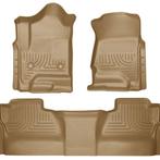 Husky Liners 14 Chevrolet Silverado/GMC Sierra WeatherBeater, Auto-onderdelen, Interieur en Bekleding, Ophalen of Verzenden, Nieuw