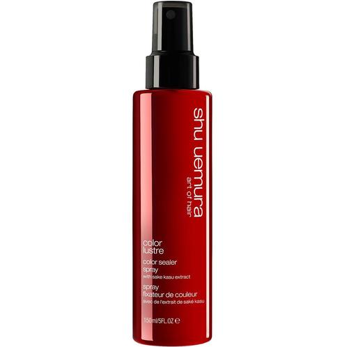 Shu Uemura  Color Lustre Sealer Spray voor gekleurd haar, Sieraden, Tassen en Uiterlijk, Uiterlijk | Haarverzorging, Nieuw, Verzenden