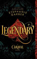Legendary / Caraval / 2 9781250095329 Stephanie Garber, Verzenden, Gelezen, Stephanie Garber