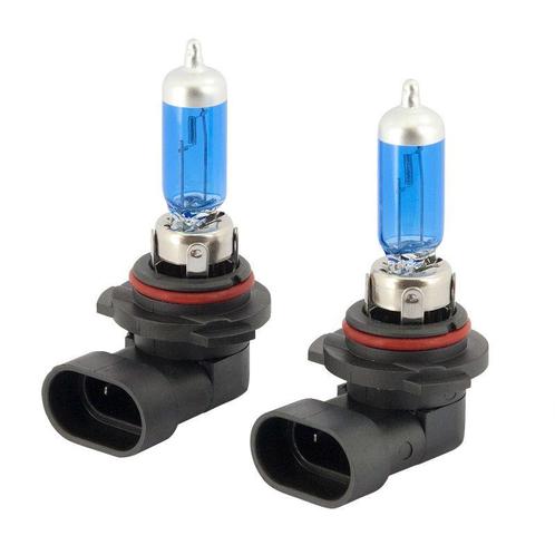 SuperWhite Blauw HB4  55W/12V/4000K Halogeen Lampen, set á 2, Auto-onderdelen, Verlichting, Verzenden