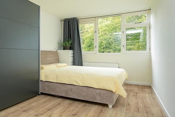 Appartement Spinakerhof in Amsterdam, Huizen en Kamers, Huizen te huur, Via bemiddelaar, Amsterdam, Appartement