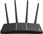 ASUS RT-AX57 - Extendable router - WiFi 6 - AX3000, Verzenden, Nieuw