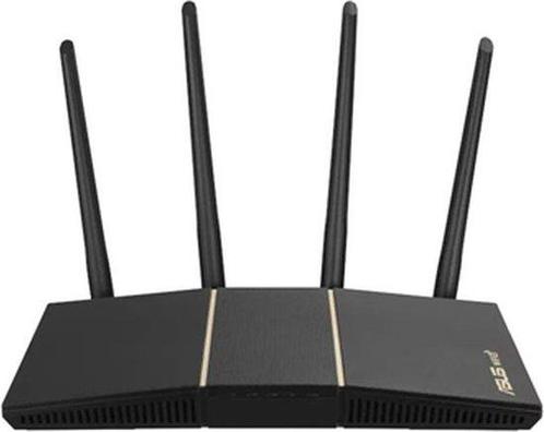 ASUS RT-AX57 - Extendable router - WiFi 6 - AX3000, Computers en Software, Netwerk switches, Verzenden