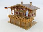 Faller H0 - 130329 - Modeltreingebouwen (1) - Berghut, Hobby en Vrije tijd, Modeltreinen | H0, Nieuw