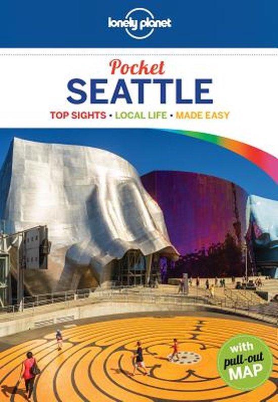 Lonely Planet Pocket Seattle 9781786577023 Lonely Planet, Boeken, Taal | Engels, Gelezen, Verzenden