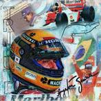 Original Luc Best - Ayrton Senna, Nieuw