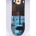 140 snowboard BURTON RADIUS 2020, black/blue, woodcore, FLAT, Sport en Fitness, Snowboarden, Verzenden, Gebruikt, Board