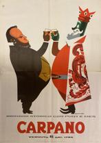 Armando Testa - Brindisi storico con Punt e Mes (Cavour) -