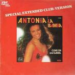 12 inch gebruikt - Antonia - La Bamba (Special Extended C..., Zo goed als nieuw, Verzenden